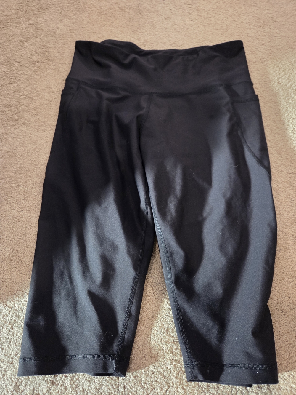 Old Navy Powersoft Crop Leggings